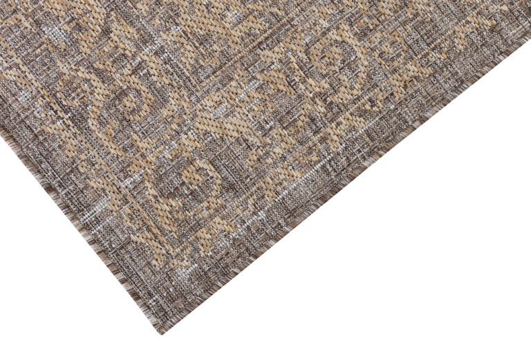 Tappeto Esterno Melissa Marrone Vintage