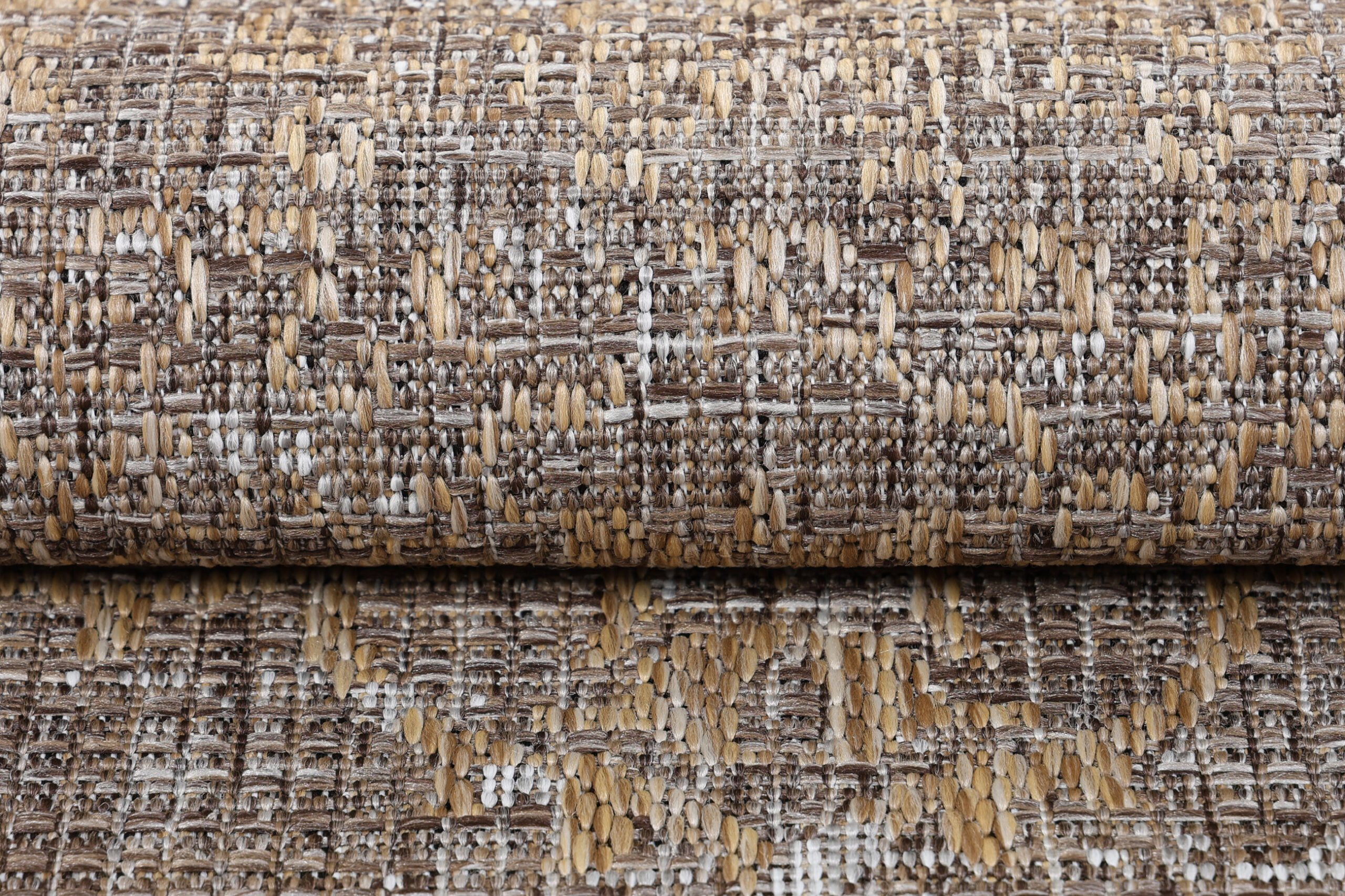 Tappeto Esterno Melissa Marrone Vintage