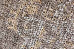 Tappeto Esterno Melissa Marrone Vintage