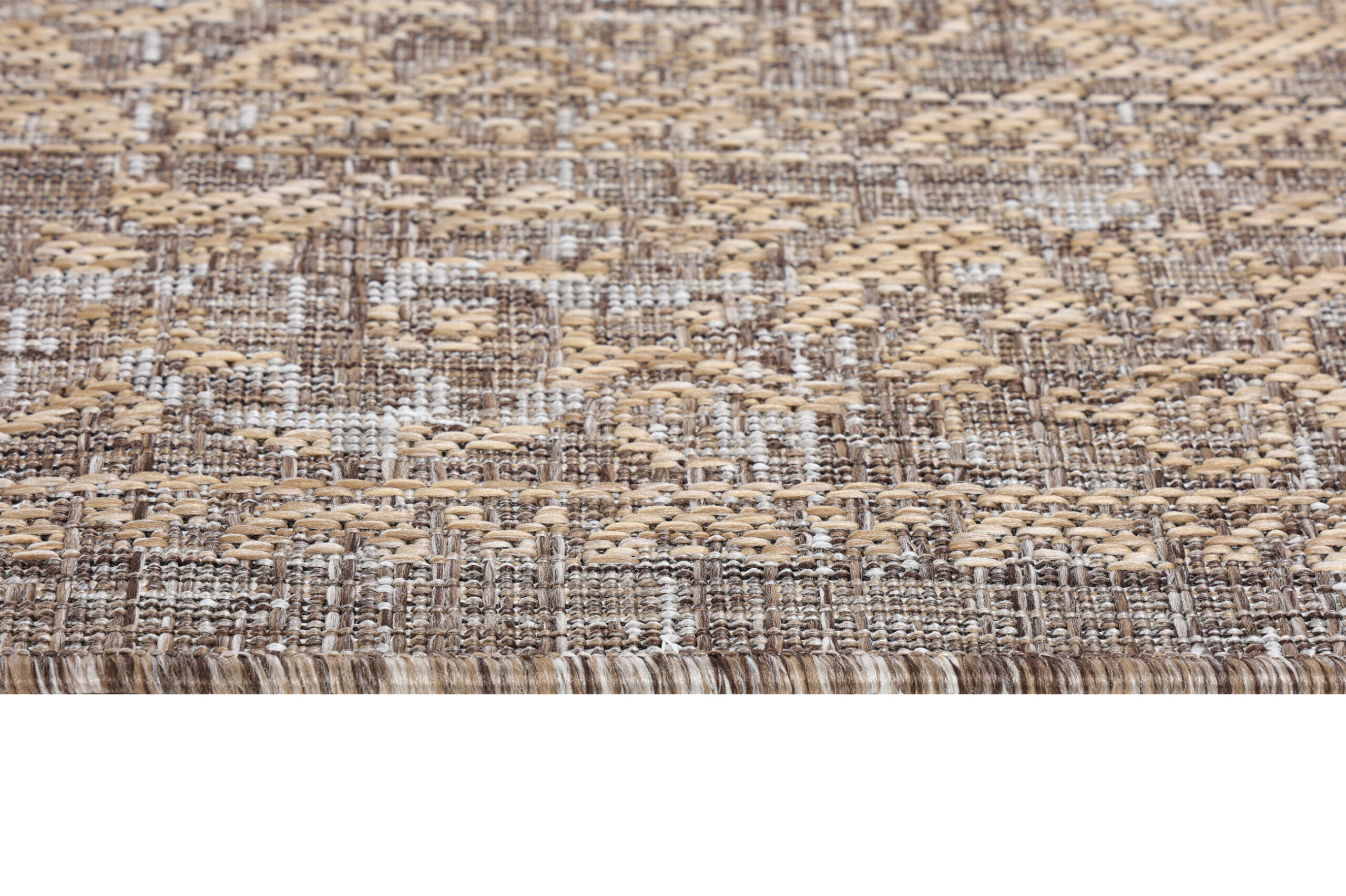 Tappeto Esterno Melissa Marrone Vintage