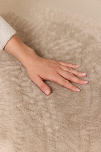 Tappeto Lumi Marrone Antiscivolo