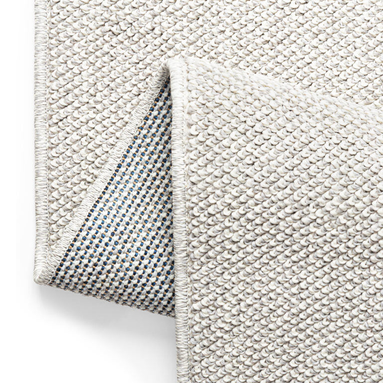 Tappeto Esterno Calma Grigio Chiaro