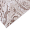 Tappeto Como Beige Crema Marmo