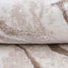 Tappeto Como Beige Crema Marmo