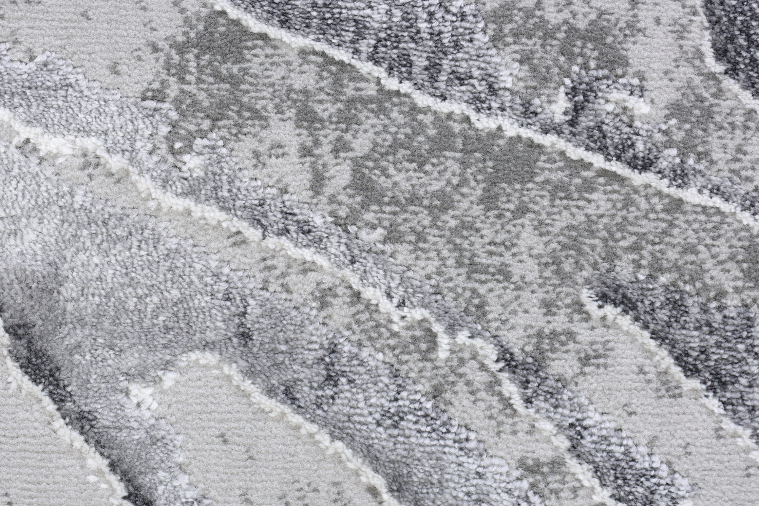 Tappeto Como Grigio Marmo