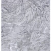 Tappeto Como Grigio Marmo