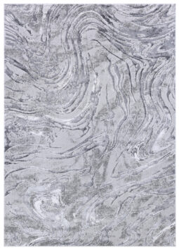 Tappeto Como Grigio Marmo