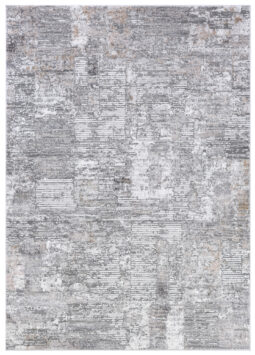 Tappeto Como Grigio Beige Industriale