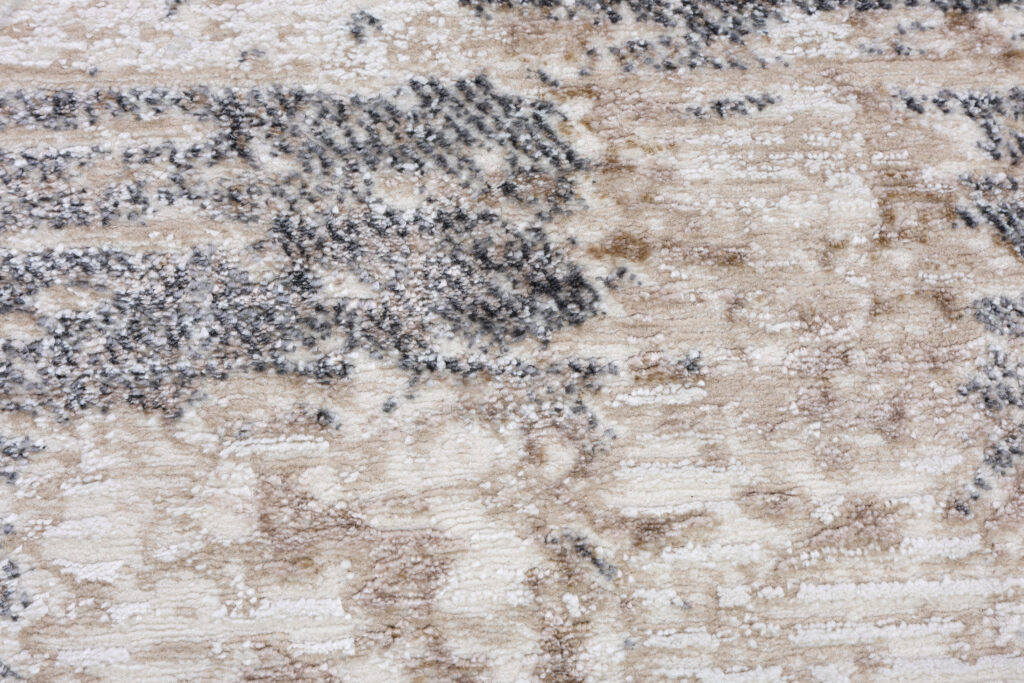 Tappeto Como Beige Grigio Industriale