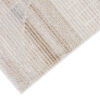 Tappeto Como Beige Grigio Geometrico