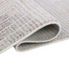 Tappeto Como Beige Grigio Geometrico