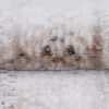 Tappeto Como Crema Beige con Cornice