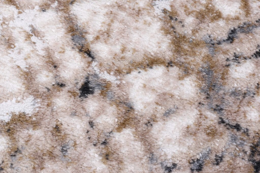 Tappeto Como Beige Crema a Quadri