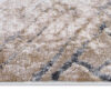 Tappeto Como Beige Crema a Quadri