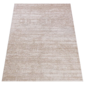 Tappeto Como Beige Crema Moderno