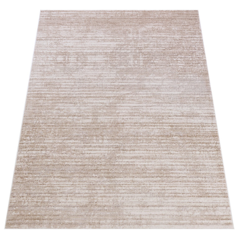 Tappeto Como Beige Crema Moderno