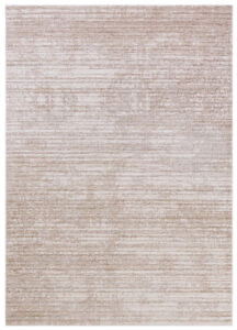 Tappeto Como Beige Crema Moderno