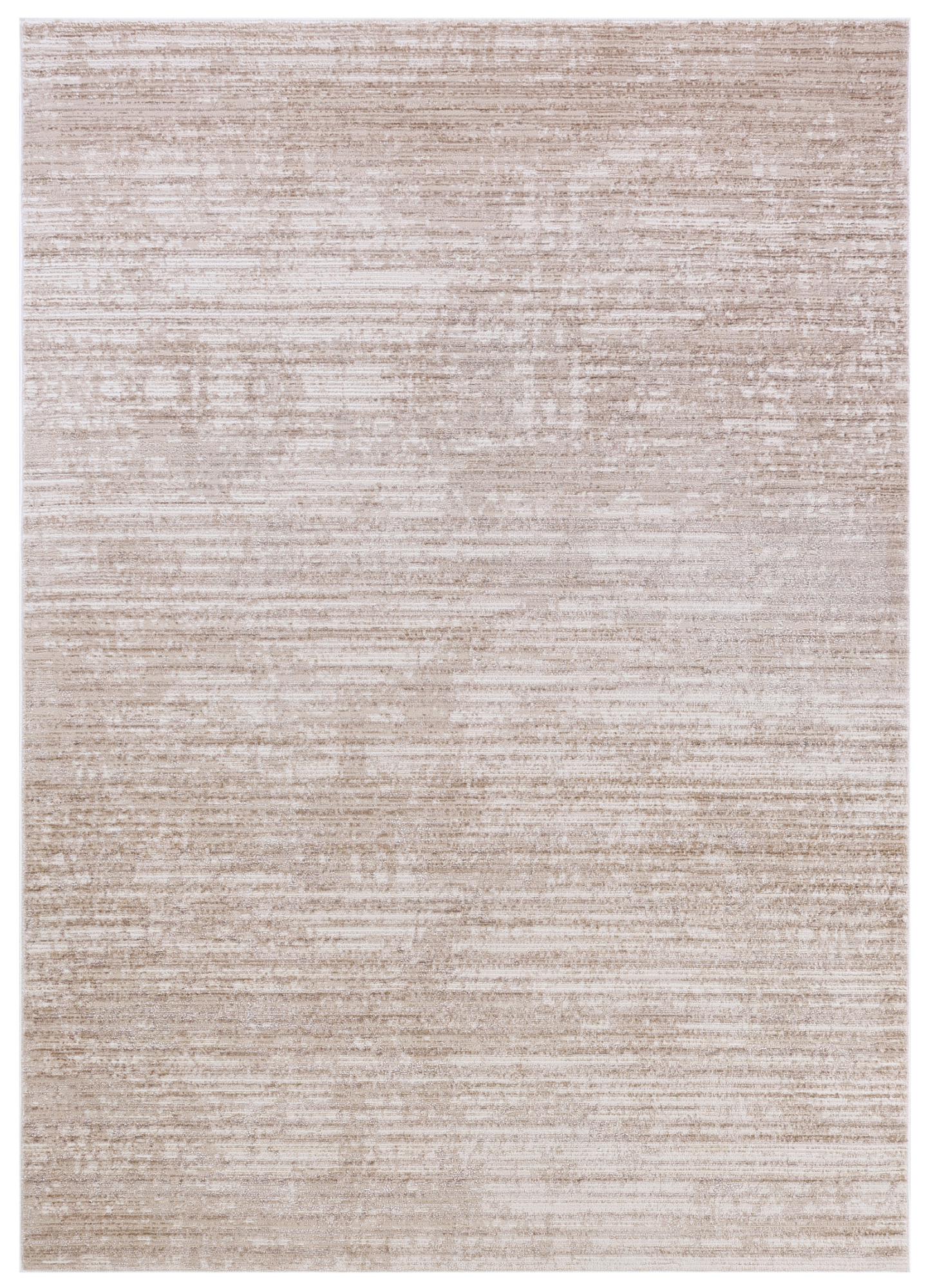 Tappeto Como Beige Crema Moderno