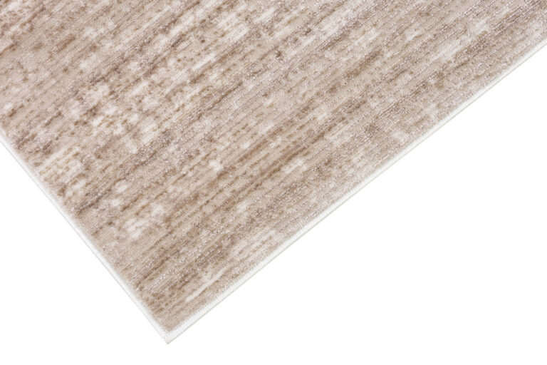 Tappeto Como Beige Crema Moderno