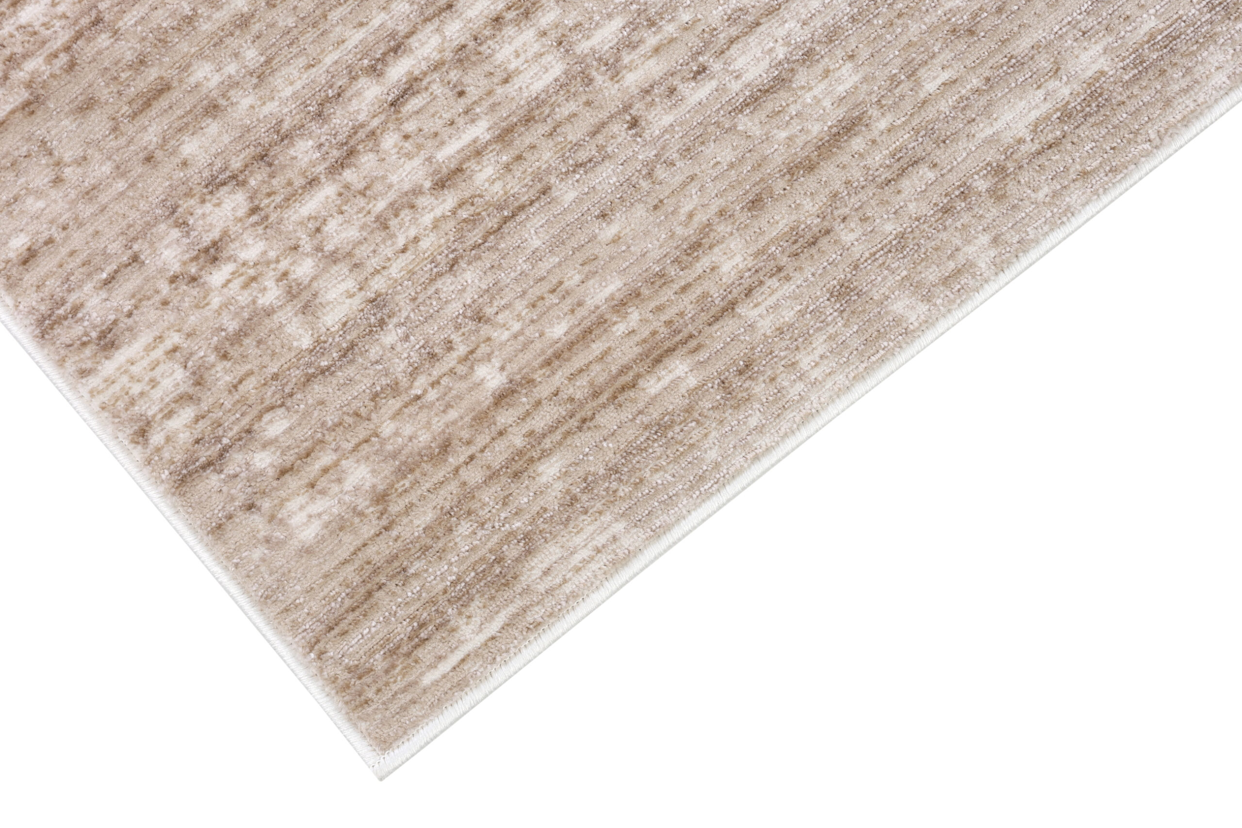 Tappeto Como Beige Crema Moderno