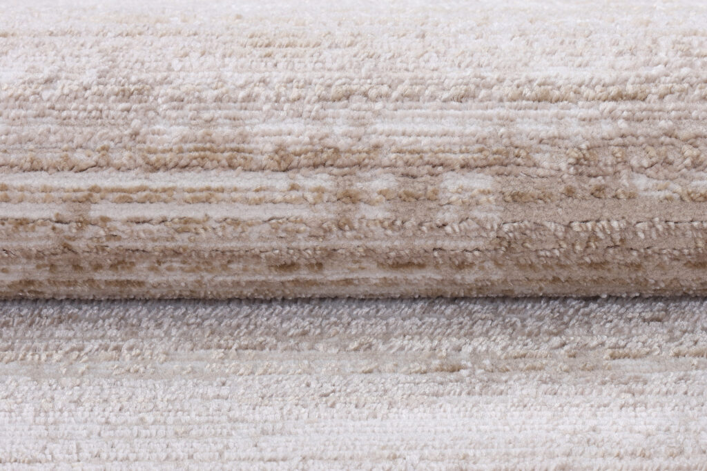Tappeto Como Beige Crema Moderno