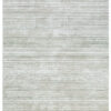 Tappeto Como Verde Crema Moderno
