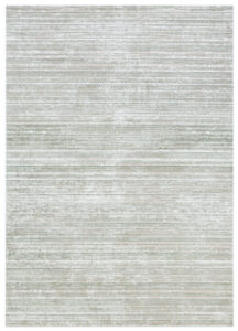 Tappeto Como Verde Crema Moderno