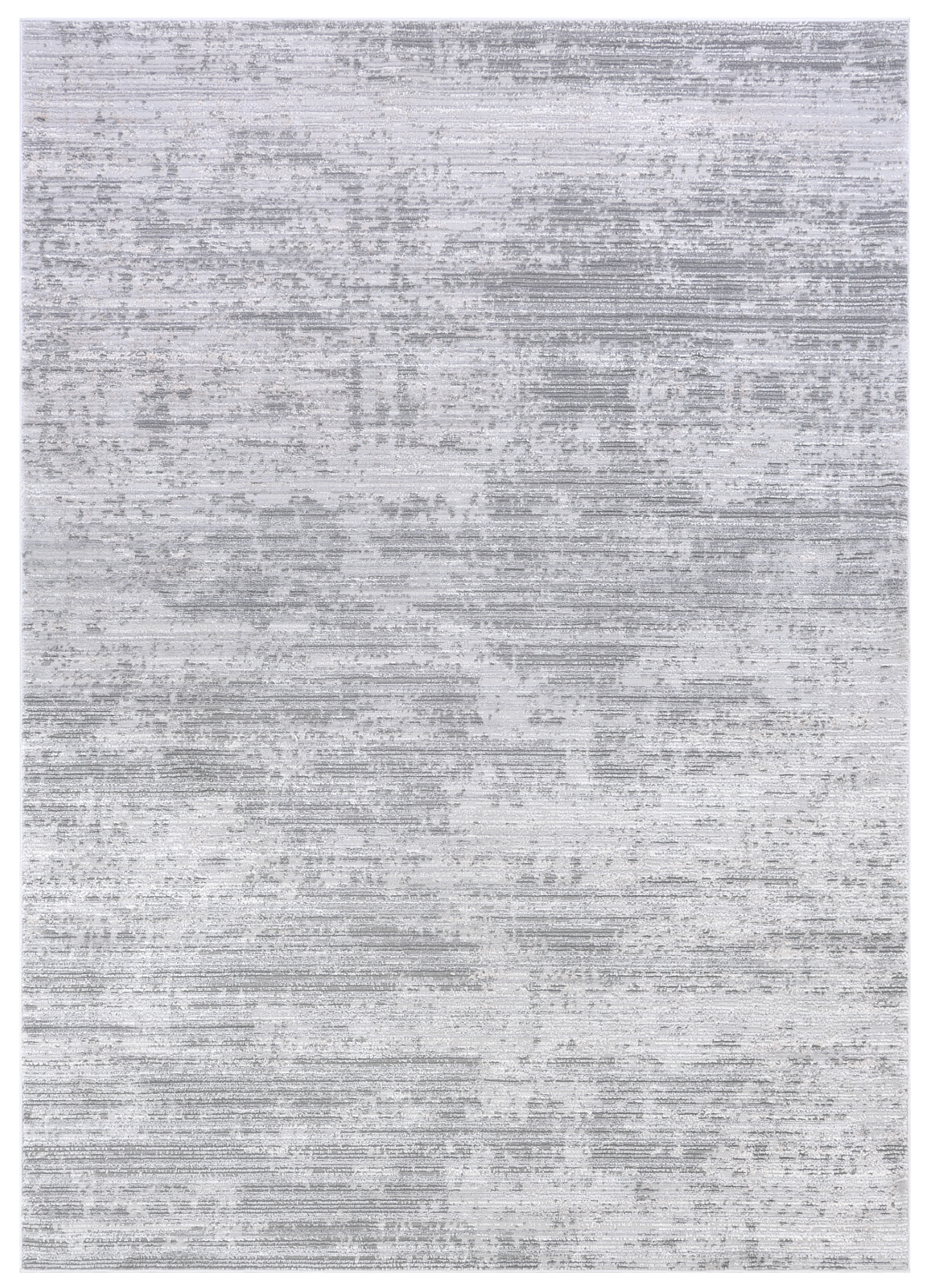 Tappeto Como Grigio Moderno
