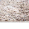Tappeto Como Marrone Beige a Tronco d'Albero
