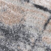 Tappeto Como Grigio Beige a Tronco d'Albero