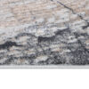 Tappeto Como Grigio Beige a Tronco d'Albero