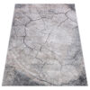 Tappeto Como Grigio Beige a Tronco d'Albero