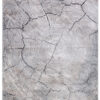 Tappeto Como Grigio Beige a Tronco d'Albero