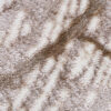 Tappeto Como Beige a Tronco d'Albero
