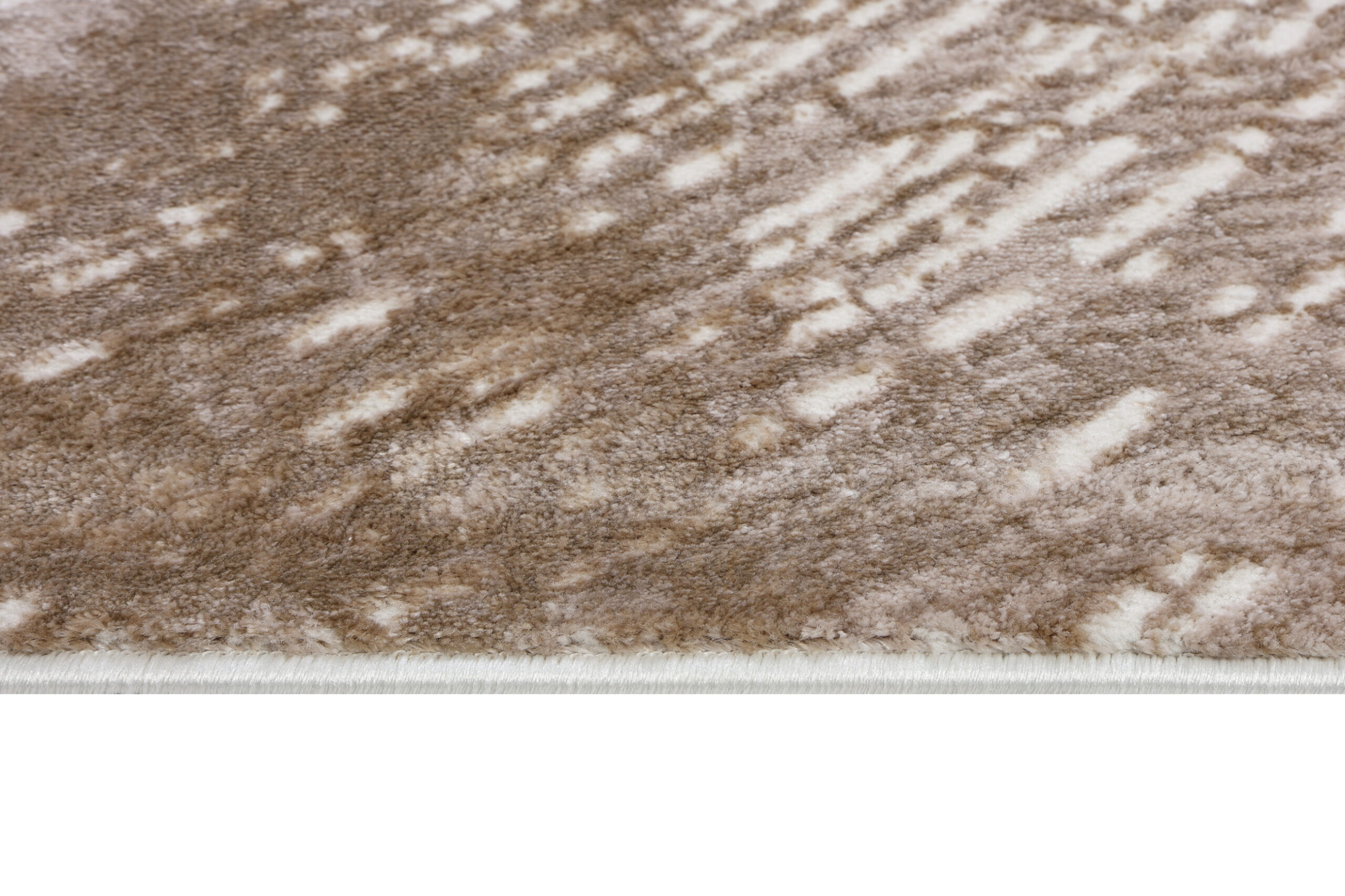 Tappeto Como Beige a Tronco d'Albero