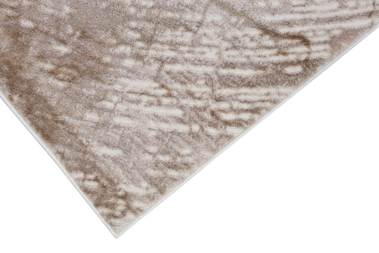 Tappeto Como Beige a Tronco d'Albero