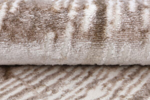 Tappeto Como Beige a Tronco d'Albero