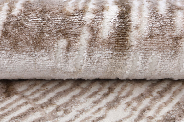 Tappeto Como Beige a Tronco d'Albero