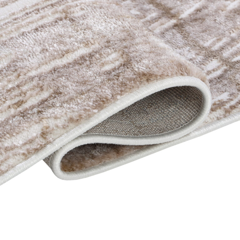 Tappeto Como Beige a Tronco d'Albero