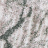 Tappeto Como Beige Verde a Tronco d'Albero