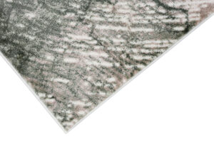 Tappeto Como Beige Verde a Tronco d'Albero