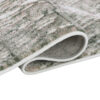 Tappeto Como Beige Verde a Tronco d'Albero