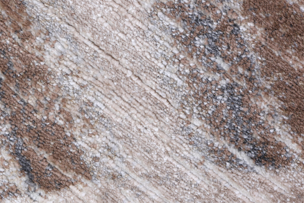 Tappeto Como Beige Grigio Astratto