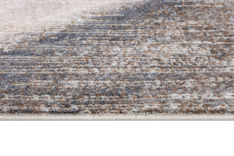 Tappeto Como Beige Grigio Astratto