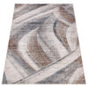 Tappeto Como Beige Grigio Astratto