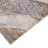 Tappeto Como Beige Grigio Astratto
