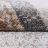 Tappeto Como Beige Grigio Astratto