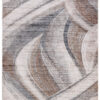 Tappeto Como Beige Grigio Astratto