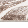 Tappeto Como Beige Struttura Legno