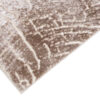 Tappeto Como Beige Struttura Legno